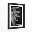 Poder Silencioso - Sae Art | Cuadro decorativo de Canvas Lab