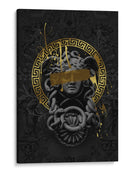 Ceguera Dorada - Sae Art | Cuadro decorativo de Canvas Lab