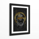 Ceguera Dorada - Sae Art | Cuadro decorativo de Canvas Lab