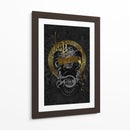 Ceguera Dorada - Sae Art | Cuadro decorativo de Canvas Lab
