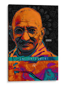 Iluminación Vibrante - Sae Art | Cuadro decorativo de Canvas Lab