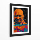 Iluminación Vibrante - Sae Art | Cuadro decorativo de Canvas Lab