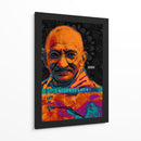 Iluminación Vibrante - Sae Art | Cuadro decorativo de Canvas Lab