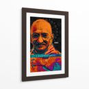 Iluminación Vibrante - Sae Art | Cuadro decorativo de Canvas Lab
