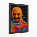 Iluminación Vibrante - Sae Art | Cuadro decorativo de Canvas Lab