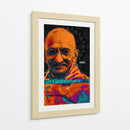 Iluminación Vibrante - Sae Art | Cuadro decorativo de Canvas Lab