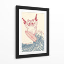 Invasor de Olas - Sae Art | Cuadro decorativo de Canvas Lab