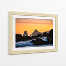 ARCO LEJANO - Ángel Barraza Ramírez | Cuadro decorativo de Canvas Lab