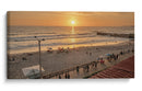 ATARDECER PLAYAS DE TIJUANA - Ángel Barraza Ramírez | Cuadro decorativo de Canvas Lab