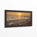 ATARDECER PLAYAS DE TIJUANA - Ángel Barraza Ramírez | Cuadro decorativo de Canvas Lab