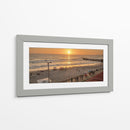 ATARDECER PLAYAS DE TIJUANA - Ángel Barraza Ramírez | Cuadro decorativo de Canvas Lab