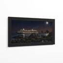 LUNA LLENA EN CABO - Ángel Barraza Ramírez | Cuadro decorativo de Canvas Lab