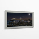 LUNA LLENA EN CABO - Ángel Barraza Ramírez | Cuadro decorativo de Canvas Lab