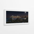 LUNA LLENA EN CABO - Ángel Barraza Ramírez | Cuadro decorativo de Canvas Lab