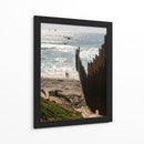 MUNDOS SEPARADOS - Ángel Barraza Ramírez | Cuadro decorativo de Canvas Lab