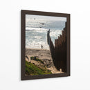 MUNDOS SEPARADOS - Ángel Barraza Ramírez | Cuadro decorativo de Canvas Lab