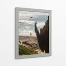 MUNDOS SEPARADOS - Ángel Barraza Ramírez | Cuadro decorativo de Canvas Lab