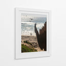 MUNDOS SEPARADOS - Ángel Barraza Ramírez | Cuadro decorativo de Canvas Lab