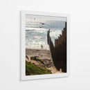 MUNDOS SEPARADOS - Ángel Barraza Ramírez | Cuadro decorativo de Canvas Lab