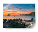 BAHIA CABO - Ángel Barraza Ramírez | Cuadro decorativo de Canvas Lab