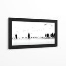 Sombras de parque - DIEGO D L | Cuadro decorativo de Canvas Lab