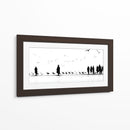 Sombras de parque - DIEGO D L | Cuadro decorativo de Canvas Lab