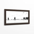 Sombras de parque - DIEGO D L | Cuadro decorativo de Canvas Lab