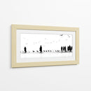 Sombras de parque - DIEGO D L | Cuadro decorativo de Canvas Lab