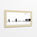 Sombras de parque - DIEGO D L | Cuadro decorativo de Canvas Lab
