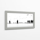 Sombras de parque - DIEGO D L | Cuadro decorativo de Canvas Lab