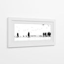 Sombras de parque - DIEGO D L | Cuadro decorativo de Canvas Lab