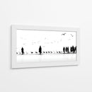 Sombras de parque - DIEGO D L | Cuadro decorativo de Canvas Lab