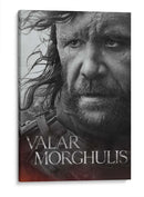 Valar Morghulis | Cuadro decorativo de Canvas Lab