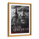 Valar Morghulis | Cuadro decorativo de Canvas Lab
