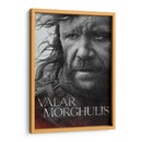 Valar Morghulis | Cuadro decorativo de Canvas Lab