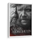 Valar Morghulis | Cuadro decorativo de Canvas Lab