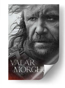 Valar Morghulis | Cuadro decorativo de Canvas Lab