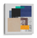 Collage de texturas 4 - Vitor Costa | Cuadro decorativo de Canvas Lab