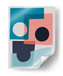 Collage de texturas 12 - Vitor Costa | Cuadro decorativo de Canvas Lab