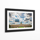 Cielo sobre Charlottenburg - Ulises Páez | Cuadro decorativo de Canvas Lab