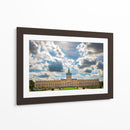 Cielo sobre Charlottenburg - Ulises Páez | Cuadro decorativo de Canvas Lab