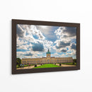 Cielo sobre Charlottenburg - Ulises Páez | Cuadro decorativo de Canvas Lab