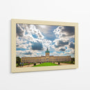Cielo sobre Charlottenburg - Ulises Páez | Cuadro decorativo de Canvas Lab