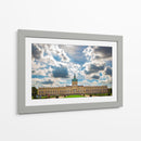 Cielo sobre Charlottenburg - Ulises Páez | Cuadro decorativo de Canvas Lab
