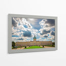 Cielo sobre Charlottenburg - Ulises Páez | Cuadro decorativo de Canvas Lab