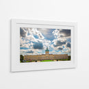 Cielo sobre Charlottenburg - Ulises Páez | Cuadro decorativo de Canvas Lab