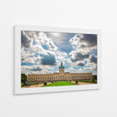 Cielo sobre Charlottenburg - Ulises Páez | Cuadro decorativo de Canvas Lab