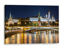 Oro sobre el Moscova - Ulises Páez | Cuadro decorativo de Canvas Lab
