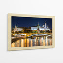 Oro sobre el Moscova - Ulises Páez | Cuadro decorativo de Canvas Lab