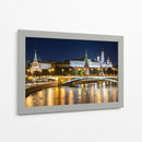 Oro sobre el Moscova - Ulises Páez | Cuadro decorativo de Canvas Lab